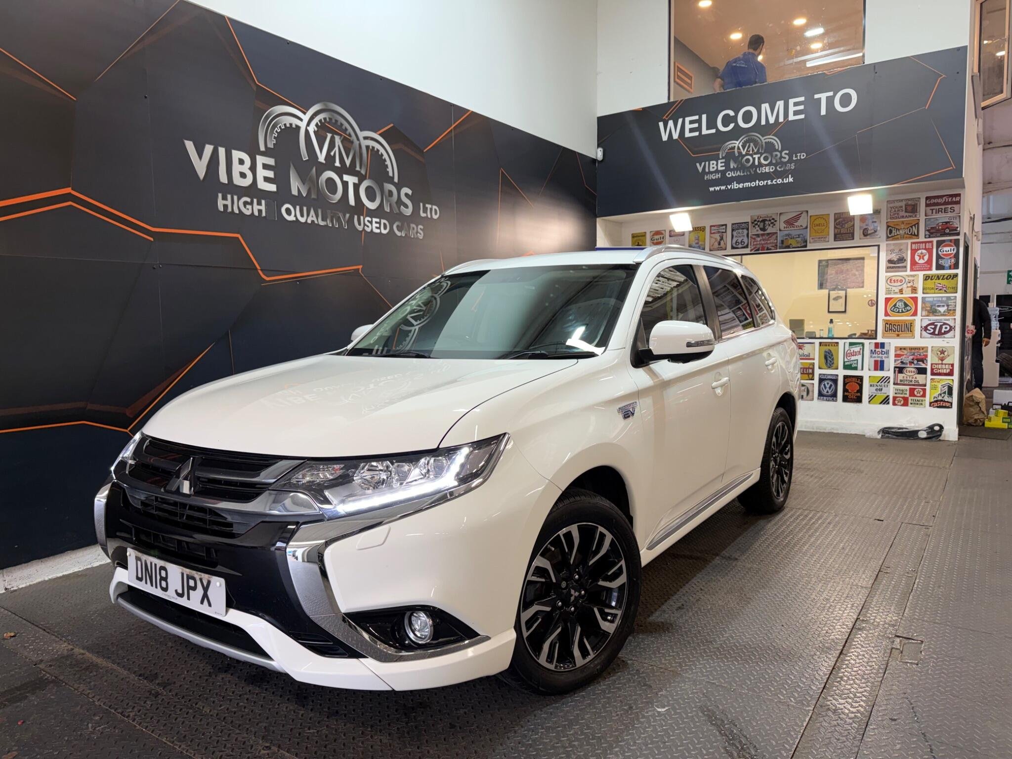 2018 Mitsubishi Outlander