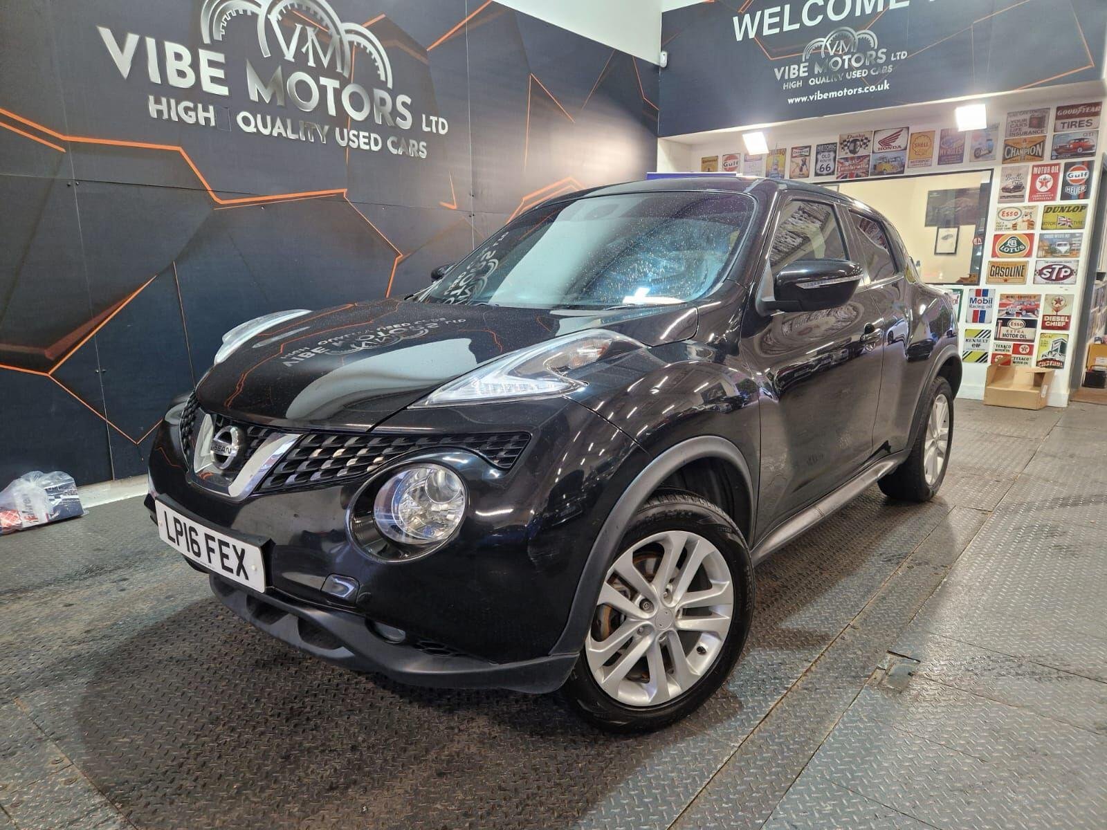 2016 Nissan Juke