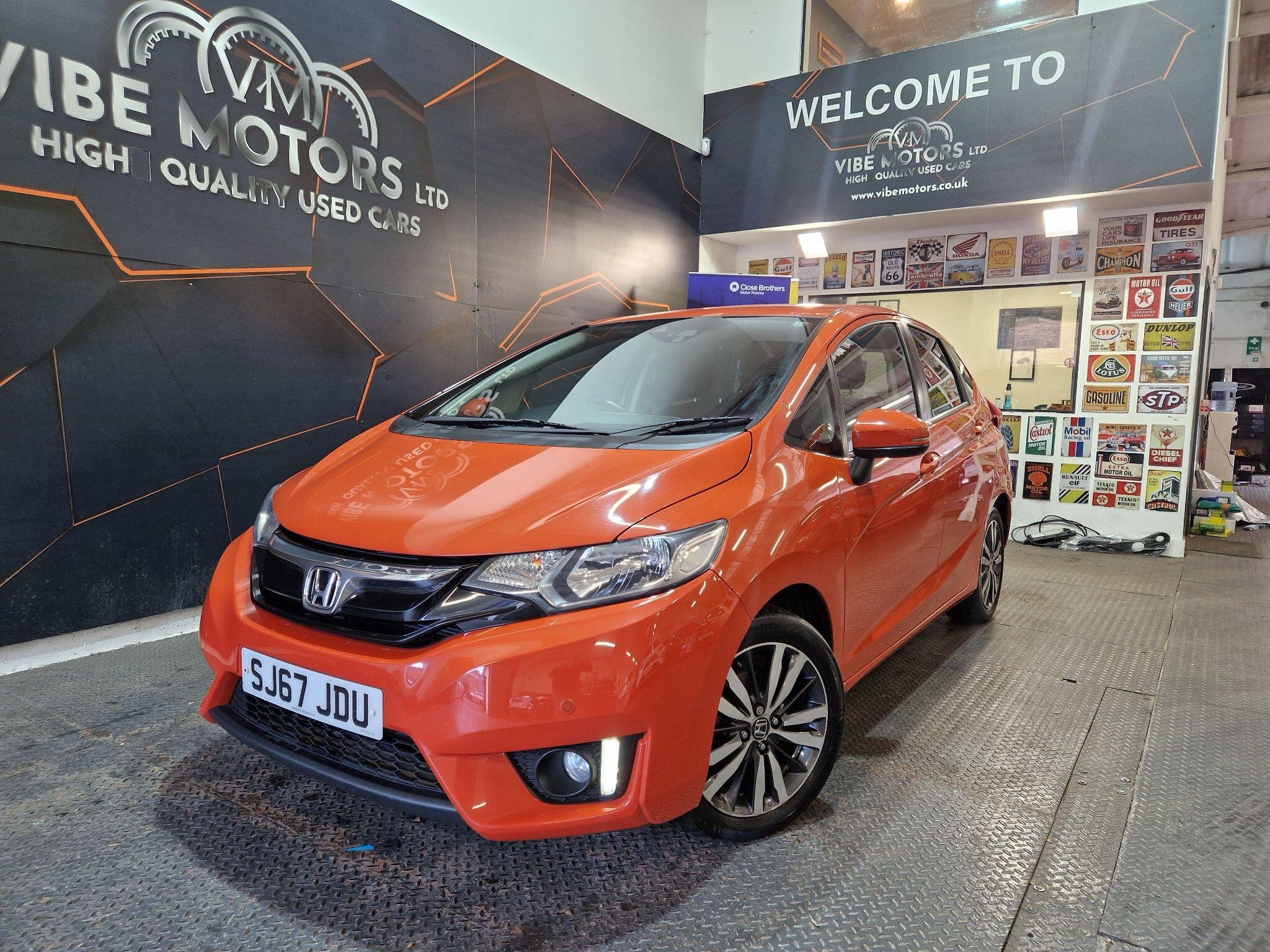 2017 Honda Jazz