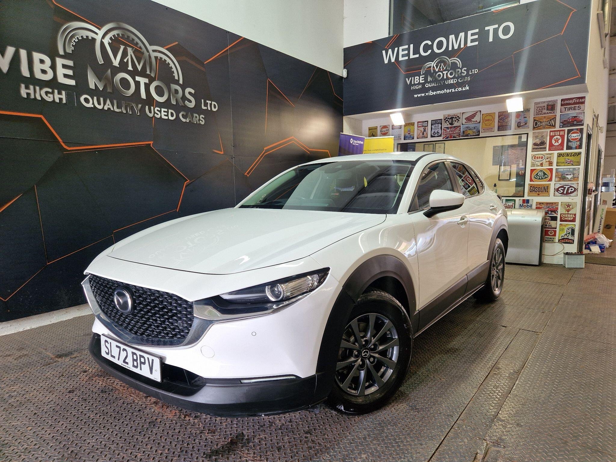2023 Mazda CX-30