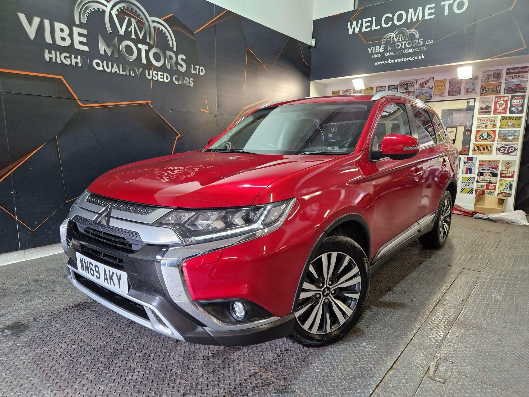2019 Mitsubishi Outlander
