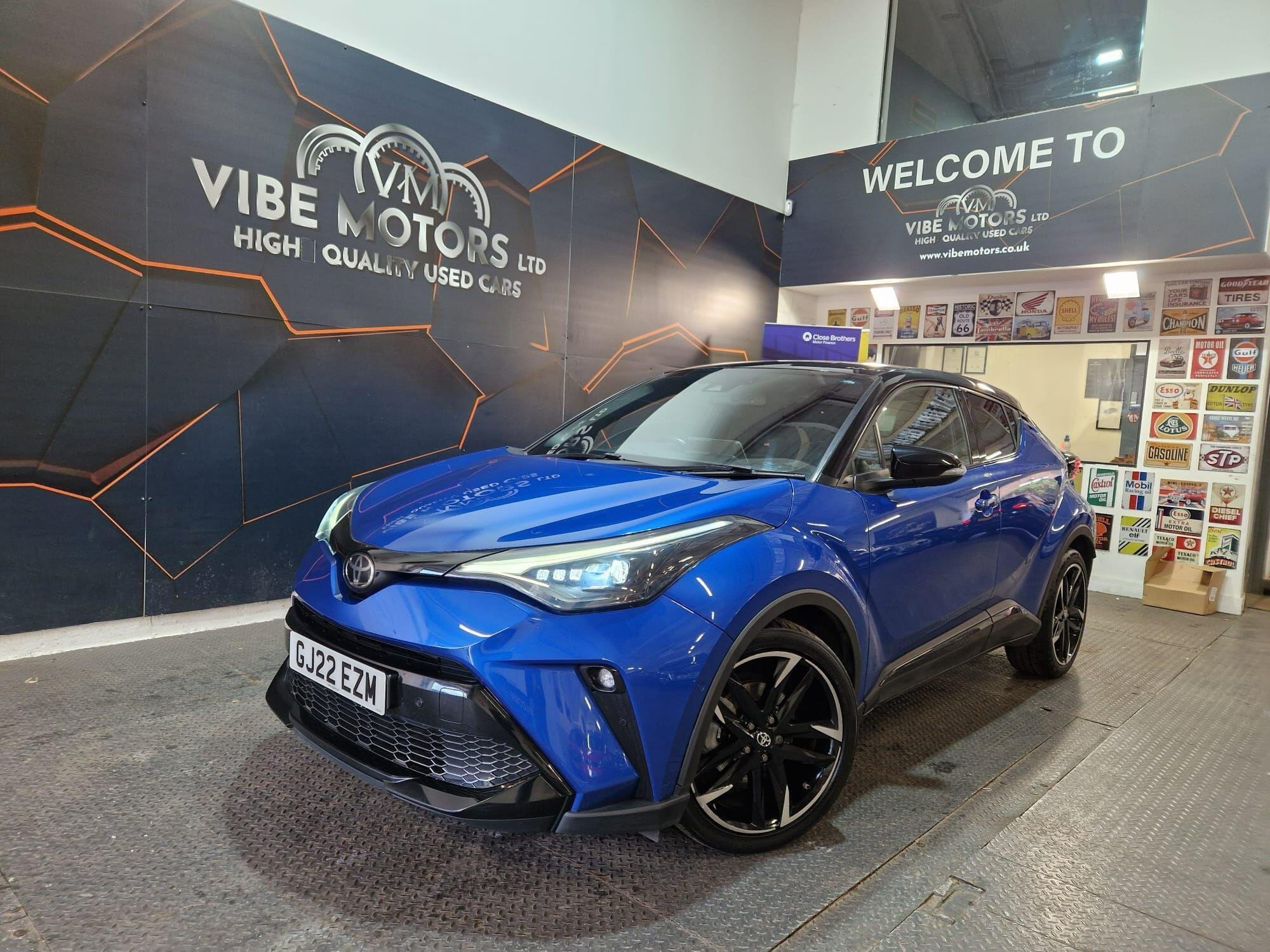 2022 Toyota C-HR