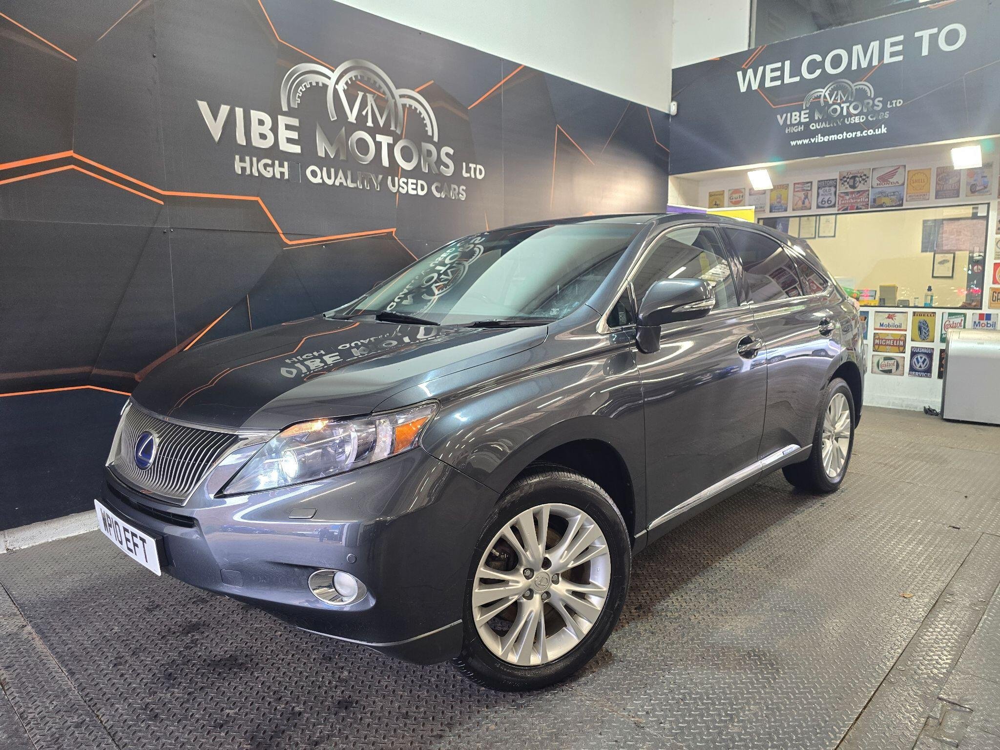 2010 Lexus RX